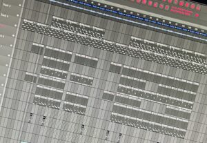 Eu vou fazer um beat de trap pra você