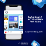 Eu vou criar sua Landing Page no Elementor / Wordpress
