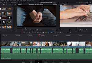 Eu vou Editar seus vídeos e deixar da forma que você quiser