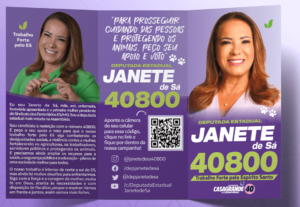 Eu vou fazer um folder para seu negócio