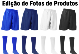 Eu vou fazer ótimas edições das fotos dos produtos da sua lo...