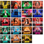 Eu vou fazer artes chamativas para sua rede social
