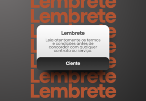 Eu vou fazer posts de redes sociais estáticos para você