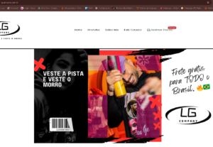 Eu vou fazer seu site, tráfego. Seja qualquer nicho