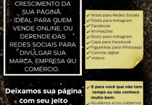 Eu vou Criar para você agora