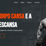Eu vou criar landing pages profissionais para o seu negócio