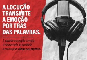 Eu vou transformar seu texto em uma narração/locução incríve...