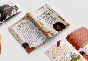 Eu vou diagramar seu ebook e criar capa.