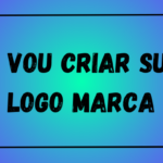 Eu vou Fazer sua logo marca