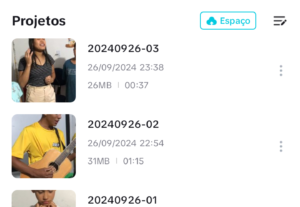 Eu vou Editar vídeos dinâmicos: stories; shorts reels, tikto...