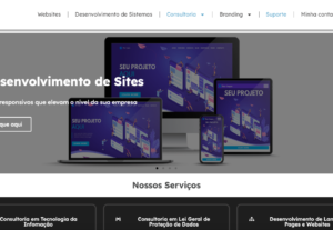 Eu vou desenvolver sua Landing Page