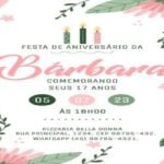 Eu vou criar convites de forma animada para sua festa