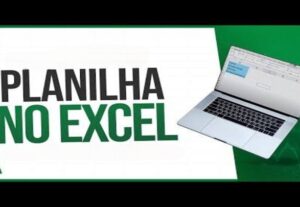 Eu vou Criar Planilhas no Excel