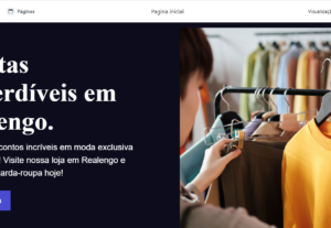 Eu vou Criar um Site para sua Impresa