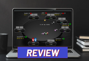 Eu vou fazer uma review de um torneio seu de poker online
