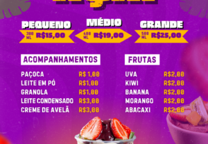 Eu vou Criar um Cardápio Para Seu Negócio