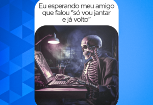 Eu vou fazer uma arte incrível para o seu Instagram