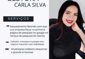 Eu vou Cadastrar sua empresa no google meu negócio.