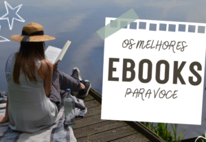 Eu vou criar uma capa para E-book da maneira que preferir