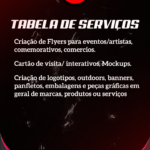 Eu vou FAZER designer gráfico com experiencia