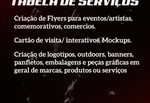 Eu vou FAZER designer gráfico com experiencia