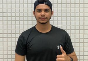 Eu vou fazer sua nova e exclusiva ficha de treino