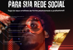 Eu vou fazer a melhor arte para sua rede social