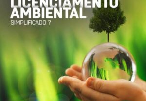 Eu vou fazer seu licenciamento ambiental