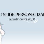 Eu vou fazer sua apresentação de slides personalizada