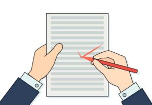 Eu vou revisar seu texto e dar boas dicas.