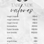 Eu vou fazer logos, convites já prontos personalizados