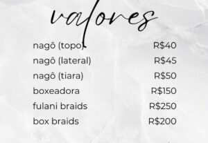 Eu vou fazer logos, convites já prontos personalizados