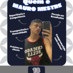 Eu vou editar cinco imagens para sua rede social.