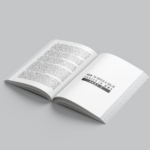 Eu vou diagramar seu livro ou ebook.