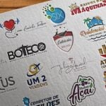 Eu vou Criar Logo Profissional para seu negocio