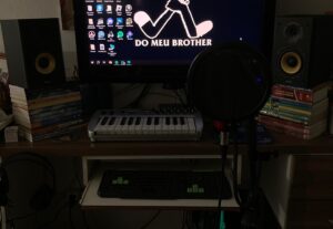Eu vou mixar a sua música em 1 dia