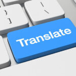 Eu vou traduzir seus textos e vídeos em inglês