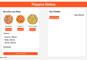 Eu vou criar sua Landing Page