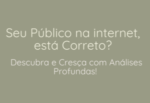 Eu vou fazer analise detalhada do seu persona.