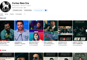 Eu vou Fazer a edição do seu vídeo do YouTube