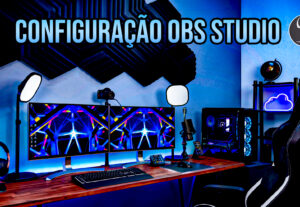 Eu vou fazer uma configuração no seu obs com otimizações