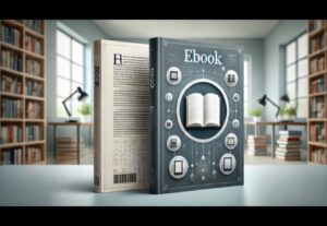 Eu vou fazer a melhor capa de ebook para você