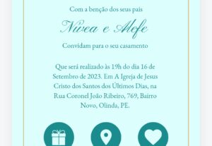 Eu vou fazer arte para cartazes/panfletos no Canva