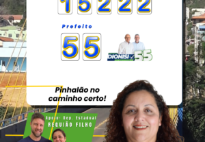 Eu vou Fazer um flyer para seu evento