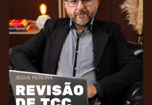 Eu vou revisar seu trabalho acadêmico perfeito na abnt