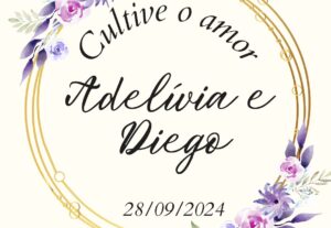 Eu vou criar convites e cartões de visitas.