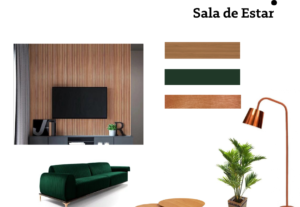 Eu vou  criar seu moodboard e sua arte.