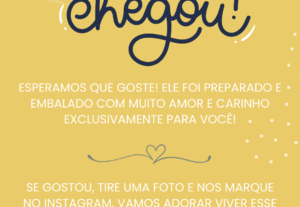 Eu vou fazer o flyer para sua empresa de forma personalizada