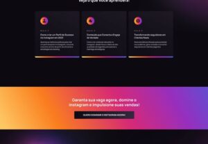 Eu vou Fazer uma landing Page no canva Para você