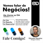 Eu vou fazer sua arte digital